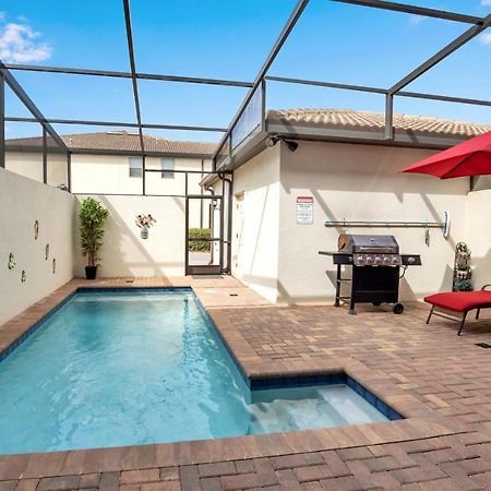 5-Bedroom Home With Private Pool -15 Mins From Disney- Orlando Exterior foto