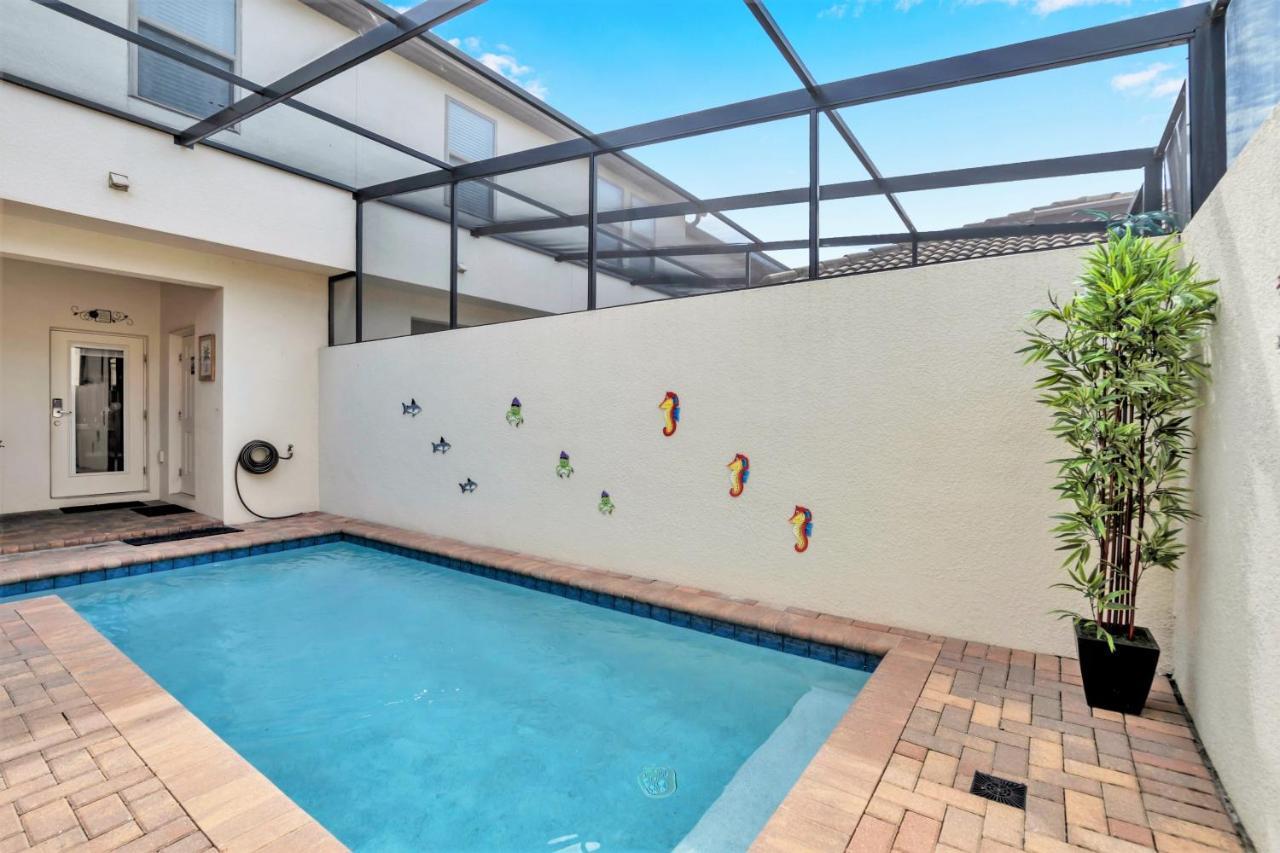 5-Bedroom Home With Private Pool -15 Mins From Disney- Orlando Exterior foto